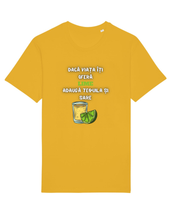 DACĂ VIAȚA ÎȚI OFERĂ LIME Spectra Yellow