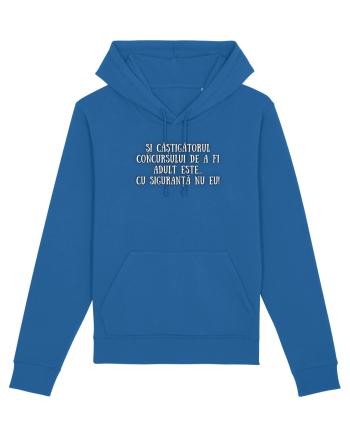 CÂȘTIGĂTORUL CONCURSULUI Royal Blue