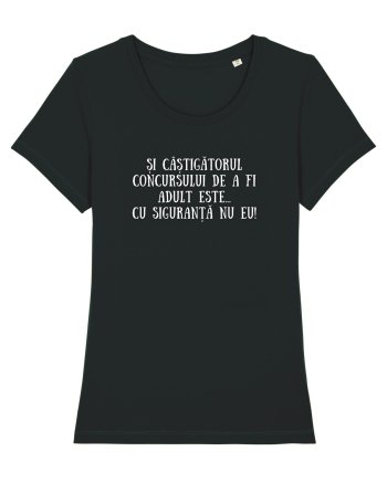 CÂȘTIGĂTORUL CONCURSULUI Black