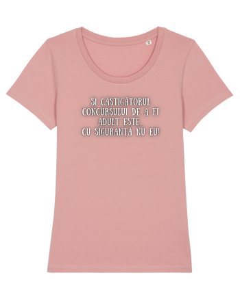 CÂȘTIGĂTORUL CONCURSULUI Canyon Pink