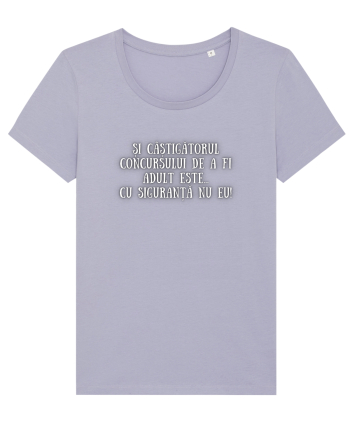 CÂȘTIGĂTORUL CONCURSULUI Lavender