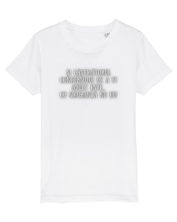 CÂȘTIGĂTORUL CONCURSULUI White
