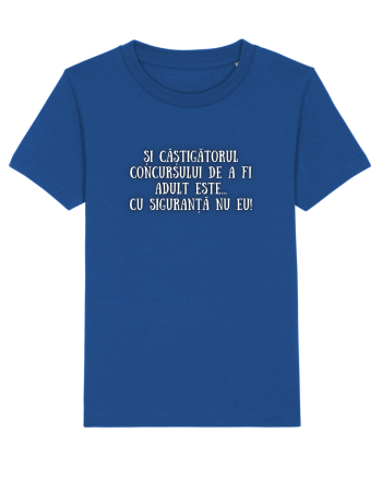 CÂȘTIGĂTORUL CONCURSULUI Majorelle Blue