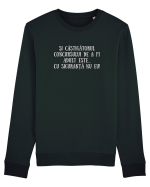 CÂȘTIGĂTORUL CONCURSULUI Bluză mânecă lungă Unisex Rise
