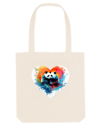Panda Love Natural