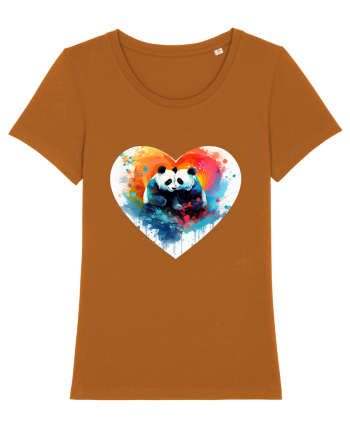 Panda Love Roasted Orange