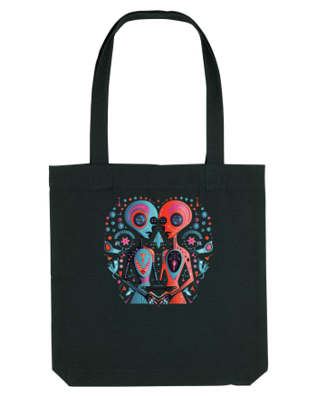 Alien Love Black