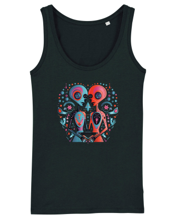 Alien Love Black