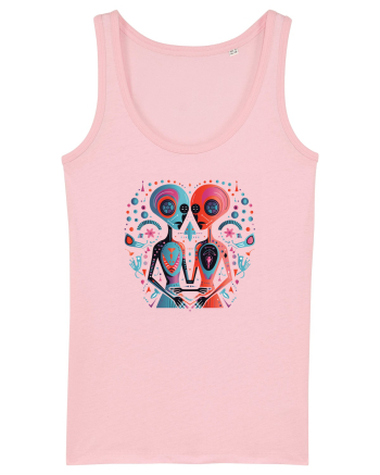 Alien Love Cotton Pink