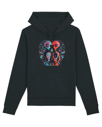 Alien Love Black