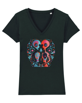 Alien Love Black