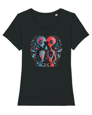 Alien Love Black