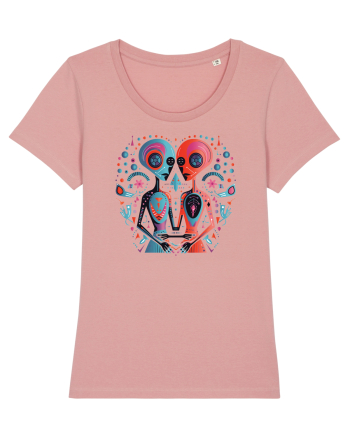 Alien Love Canyon Pink