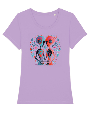 Alien Love Lavender Dawn