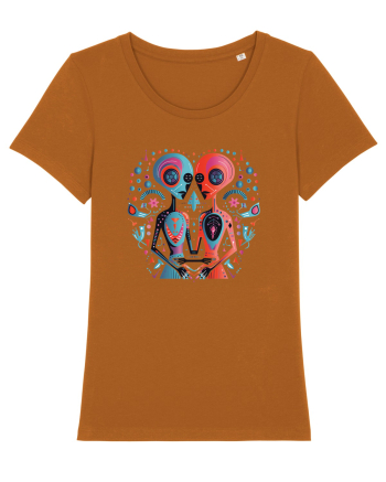 Alien Love Roasted Orange