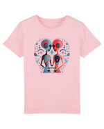 Alien Love Tricou mânecă scurtă  Copii Mini Creator