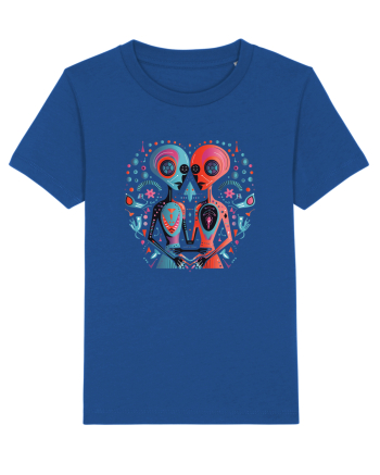 Alien Love Majorelle Blue