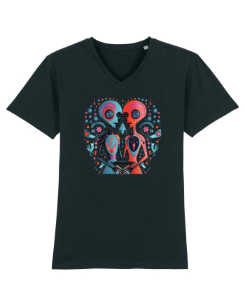Alien Love Black