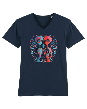 Alien Love French Navy