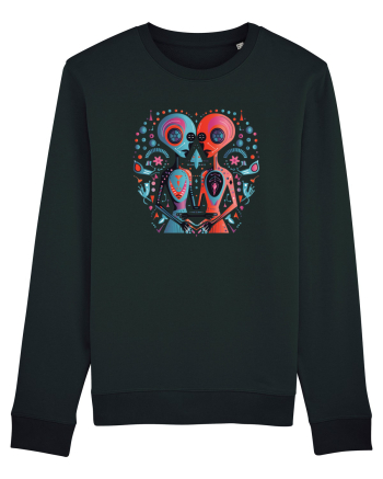 Alien Love Black