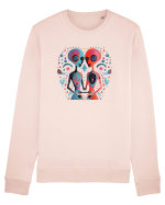Alien Love Bluză mânecă lungă Unisex Rise