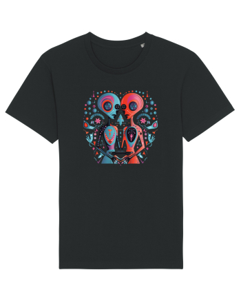 Alien Love Black