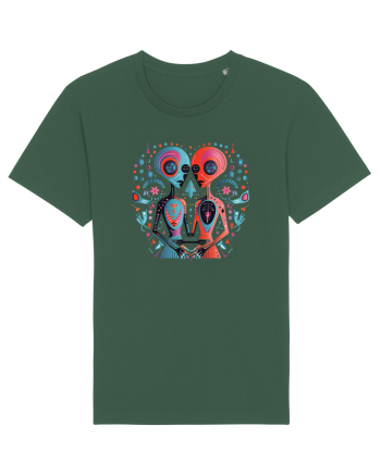 Alien Love Bottle Green