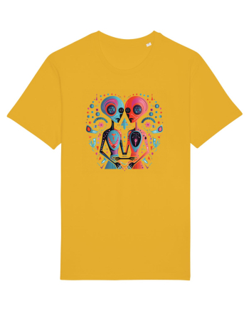 Alien Love Spectra Yellow