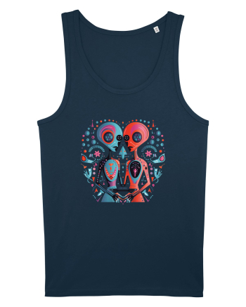 Alien Love Navy