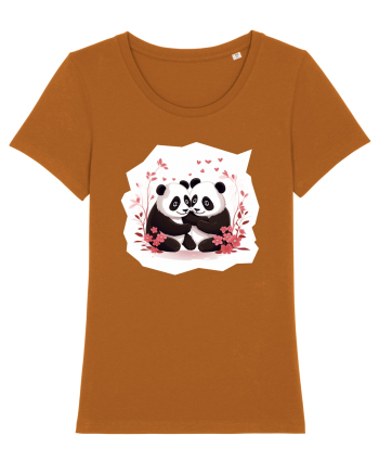 Panda Love Roasted Orange