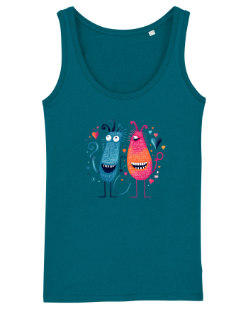 Monster Love Ocean Depth