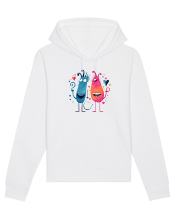 Monster Love White