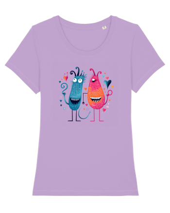 Monster Love Lavender Dawn