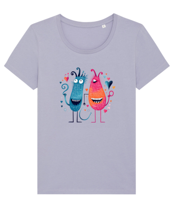 Monster Love Lavender