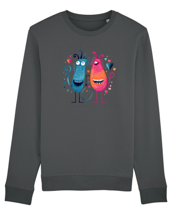 Monster Love Anthracite