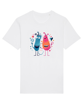 Monster Love White