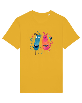 Monster Love Spectra Yellow