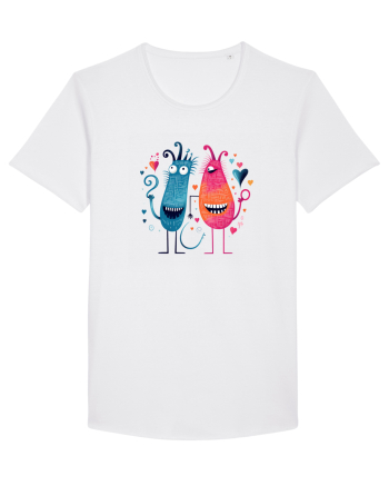 Monster Love White