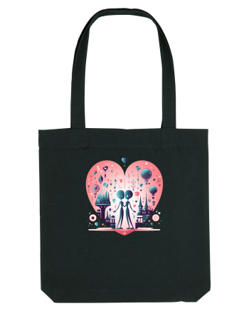 Alien Love Black