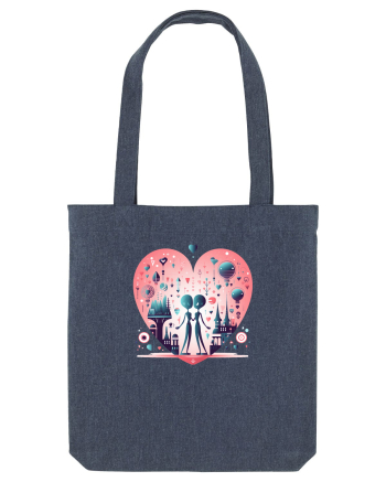 Alien Love Midnight Blue