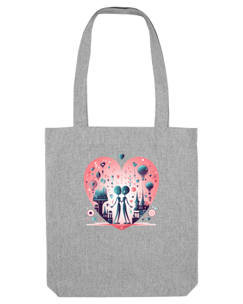 Alien Love Heather Grey