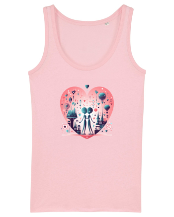 Alien Love Cotton Pink