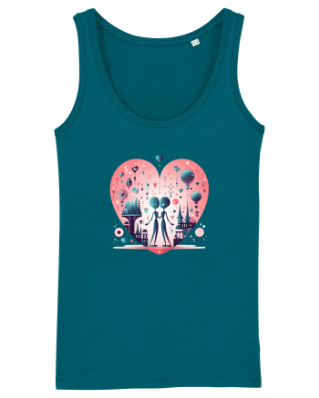 Alien Love Ocean Depth