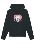 Alien Love Hanorac Unisex Drummer