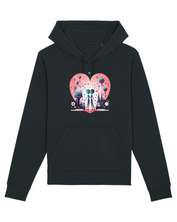 Alien Love Black