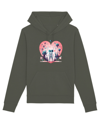 Alien Love Khaki