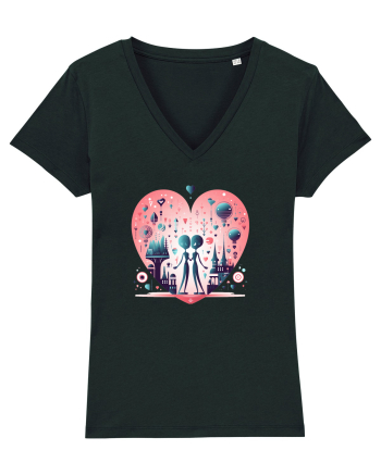 Alien Love Black