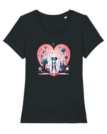 Alien Love Black
