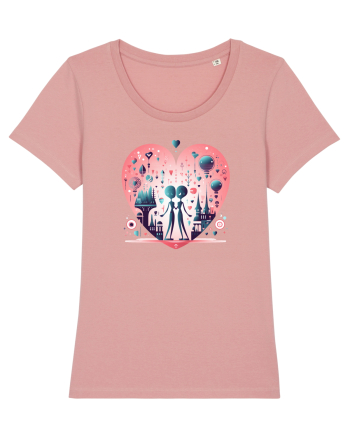 Alien Love Canyon Pink