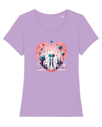 Alien Love Lavender Dawn